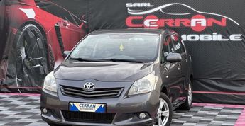  Voir d&eacute;tails -Toyota Verso 126 D-4D FAP SKYVIEW EDITION 7 PLACES &agrave; Creutzwald (57)