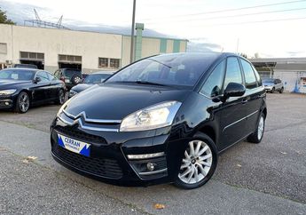 Voir d&eacute;tails -Citroen C4 Picasso 1.6 E-HDI110 FAP MILLENIUM BMP6 &agrave; Creutzwald (57)