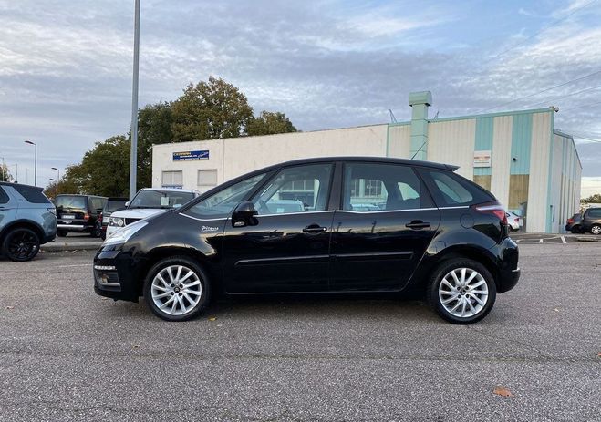 Citroen C4 Picasso 1.6 E-HDI110 FAP MILLENIUM BMP6 Noir de 2011