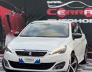 Peugeot 308 1.2 PURETECH 130CH GT LINE S&S 5P &agrave; Creutzwald (57)