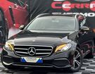 Mercedes Classe E BREAK 200 D 160CH AVANTGARDE LINE 9G-TRO &agrave; Creutzwald (57)