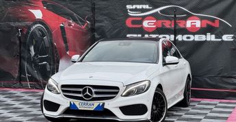  Voir d&eacute;tails -Mercedes Classe C 220 BLUETEC FASCINATION 7G-TRONIC PLUS &agrave; Creutzwald (57)