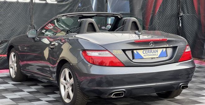 Mercedes Classe SLK Classe 250 7GTRO+ Gris de 2011
