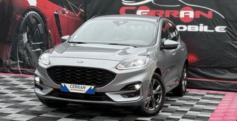  Voir d&eacute;tails -Ford Kuga 2.0 ECOBLUE 150CH MHEV ST-LINE &agrave; Creutzwald (57)