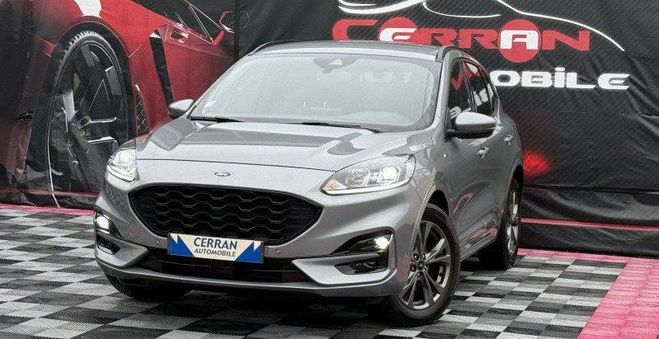 Ford Kuga 2.0 ECOBLUE 150CH MHEV ST-LINE Gris de 2020