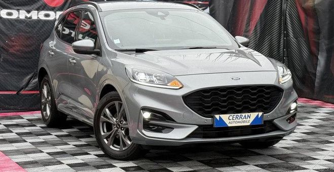 Ford Kuga 2.0 ECOBLUE 150CH MHEV ST-LINE Gris de 2020