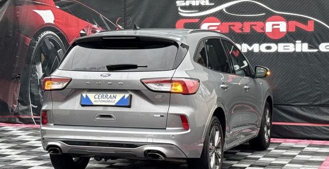 Ford Kuga 2.0 ECOBLUE 150CH MHEV ST-LINE Gris de 2020