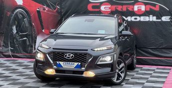  Voir d&eacute;tails -Hyundai Kona 1.6 CRDI 136CH EXECUTIVE DCT-7 EURO6D-T  &agrave; Creutzwald (57)