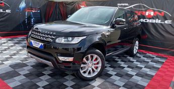  Voir d&eacute;tails -Land rover Range Rover Sport SDV6 3.0 HSE &agrave; Creutzwald (57)
