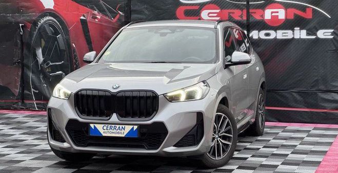 BMW X1 (U11) SDRIVE18D 150CH M SPORT Gris de 2024