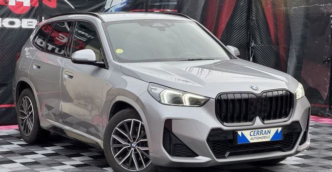BMW X1 (U11) SDRIVE18D 150CH M SPORT Gris de 2024