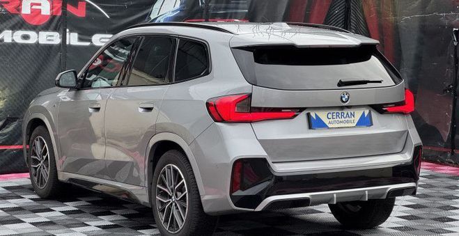 BMW X1 (U11) SDRIVE18D 150CH M SPORT Gris de 2024