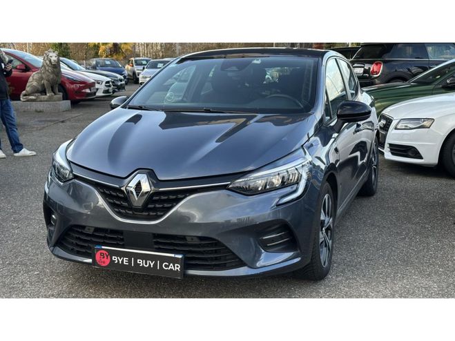 Renault Clio 1.6 E-Tech Hybride 140 BVA multi-modes L GRIS FONCE de 2022