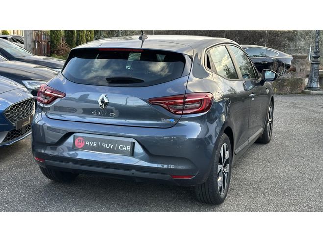 Renault Clio 1.6 E-Tech Hybride 140 BVA multi-modes L GRIS FONCE de 2022