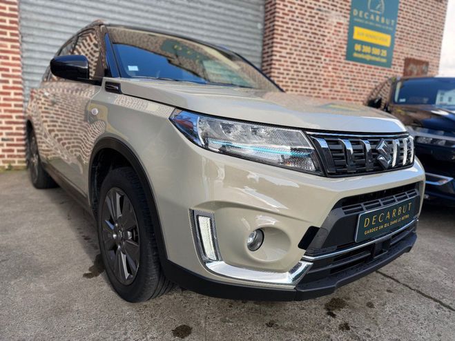 Suzuki Vitara vitaraiii 1.4 Boosterjet Hybrid 129ch pr Ivoire de 2022