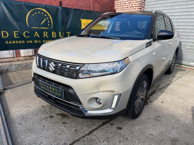 Suzuki Vitara vitaraiii 1.4 Boosterjet Hybrid 129ch pr Ivoire de 2022