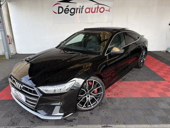  Voir d&eacute;tails -Audi S7 SPORTBACK TDI 349 ch Quattro Tiptronic 8 &agrave; Cournon-d'Auvergne (63)