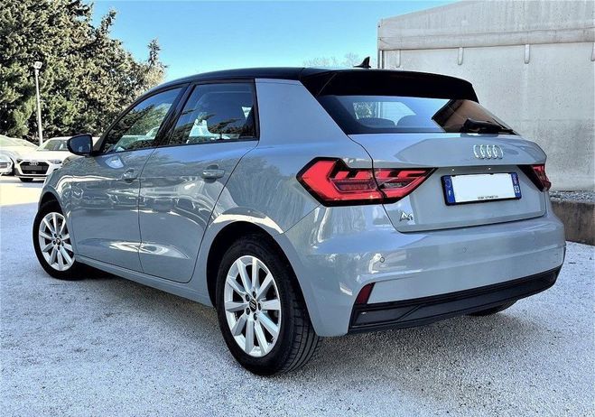 Audi A1 Sportback 30 TFSI 110CH ADVANCED Gris de 2022