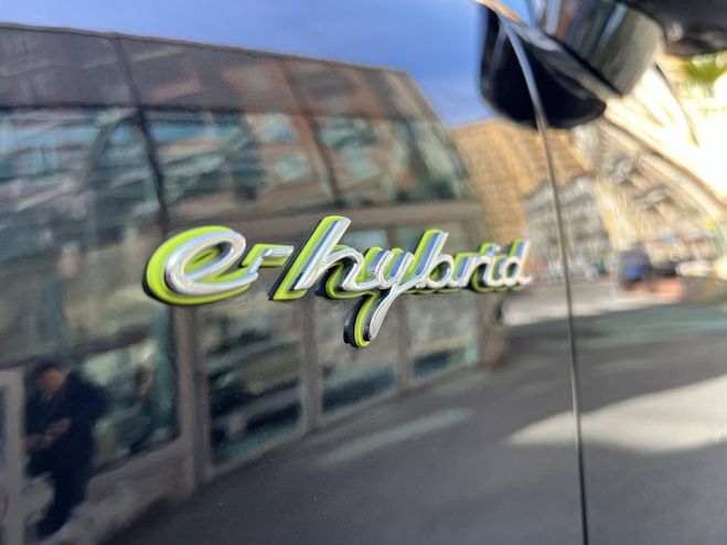 Porsche Cayenne Hybrid Turbo S Coup� Noir de 