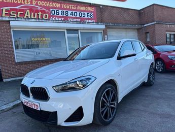  Voir d&eacute;tails -BMW X2 pack m 116cv diesel tva r�cup�rable &agrave; Marly (59)