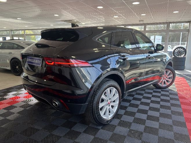 Jaguar E-Pace 2.0 D - 150 ch AWD BVA S Noir de 2018