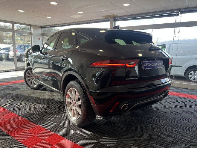 Jaguar E-Pace 2.0 D - 150 ch AWD BVA S Noir de 2018