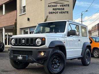  Voir d&eacute;tails -Suzuki Jimny 1.5i VVT - 102 Privil�ge Entreprise &agrave; Longeville-l�s-Metz (57)