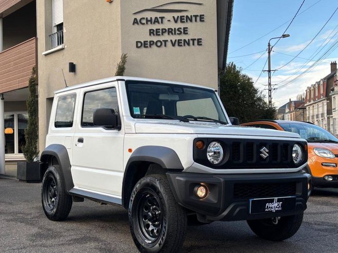 Suzuki Jimny 1.5i VVT - 102 Privil�ge Entreprise BLANC de 2022