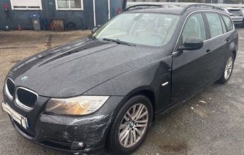  Voir d&eacute;tails -BMW Serie 3 Touring 320i 170ch Luxe &agrave; Cannes (06)