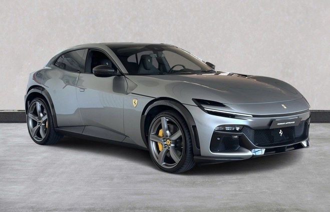 Cliquer pour voir la photo suivante Ferrari Purosangue Carbone de 2024