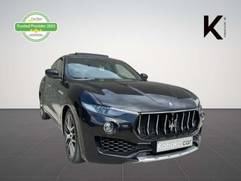  Voir d&eacute;tails -Maserati Levante 3.0 V6 Turbo TOIT OUVRANT GARANTIE 12 MO &agrave; Cuesmes (70)