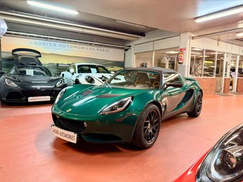  Voir d&eacute;tails -Lotus Elise 220 S 20th &agrave; Paris (75)