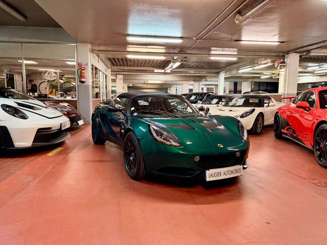 Lotus Elise 220 S 20th Vert de 2017