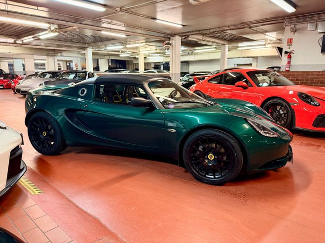 Lotus Elise 220 S 20th Vert de 2017