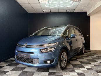  Voir d&eacute;tails -Citroen C4 Grand Picasso BlueHDi 150 SS Exclusive E &agrave; Perrigny (39)