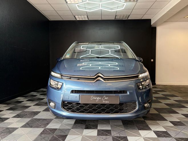 Citroen C4 Grand Picasso BlueHDi 150 SS Exclusive E Bleu de 2015