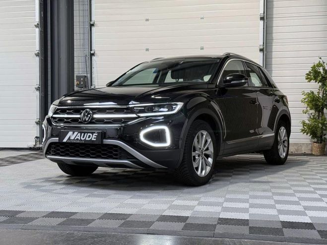 Volkswagen T Roc 1.5 TSI Evo 150 CH DSG 7 Style NOIR de 2022