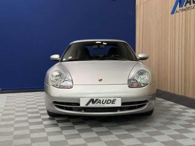 Porsche 911 996 Carrera 3.4i 300 CH - Immat France GRIS de 2000