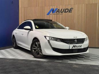  Voir d&eacute;tails -Peugeot 508 2.0 BlueHDi 160 CH BV EAT8 Allure Busine &agrave; Lozanne (69)