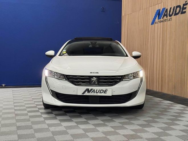 Peugeot 508 2.0 BlueHDi 160 CH BV EAT8 Allure Busine BLANC de 2019