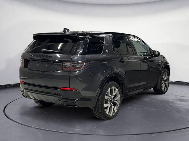 Land rover Discovery Sport face lift P300e Dynamic HSE - Pack Carpathian Grey de 2024