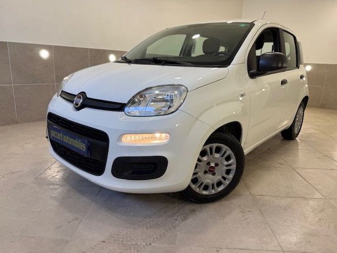 Fiat Panda 1.0 70cv hybrid city life 32000kms boite BLANC de 2022