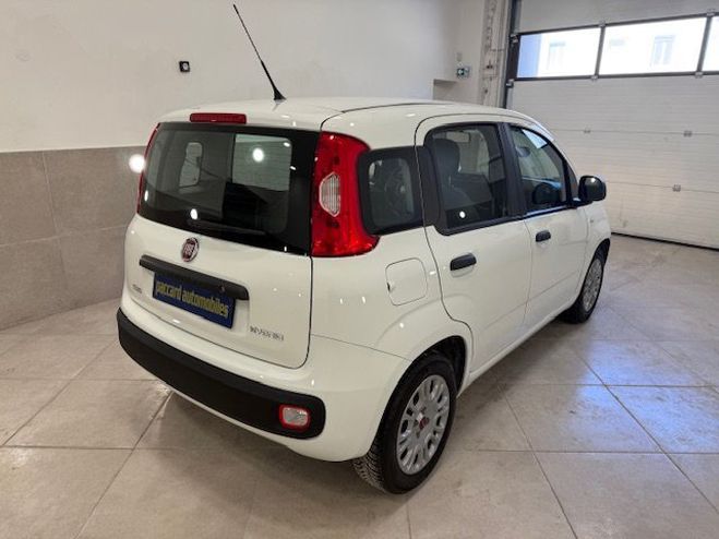Fiat Panda 1.0 70cv hybrid city life 32000kms boite BLANC de 2022