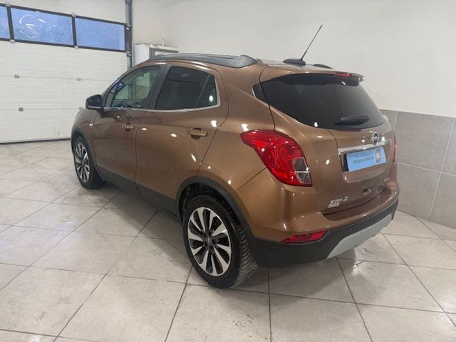 Opel Mokka x 1.4 turbo 140cv innovation BRONZE de 2017