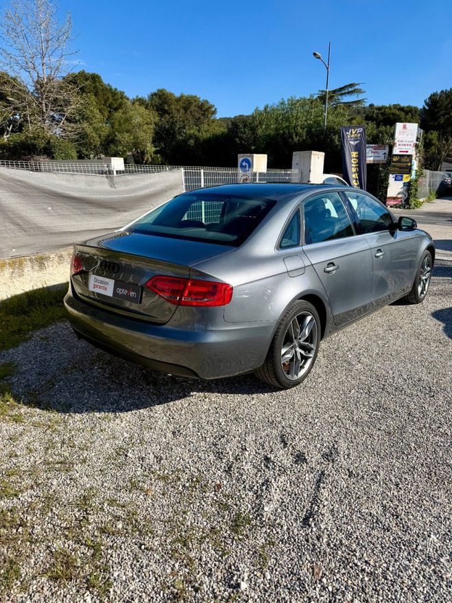 Audi A4 Ambiente  de 2012