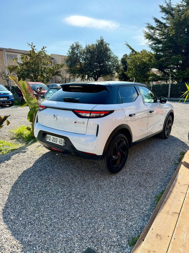 Citroen DS 3 BlueHDi 130 S&S EAT8 Performance Line Blanc de 2020