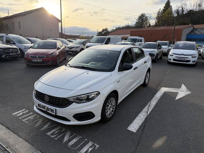 Fiat Tipo II 1.4 95ch Easy 5p BLANC de 2018
