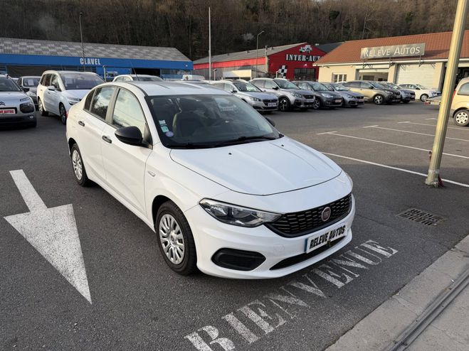Fiat Tipo II 1.4 95ch Easy 5p BLANC de 2018