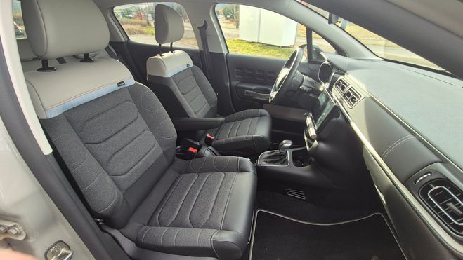 Citroen C3 1.2 PureTech 110ch S&S Shine EAT6 / 28  de 2022
