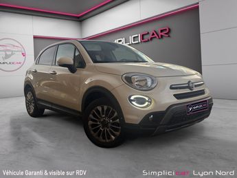  Voir d&eacute;tails -Fiat 500X MY19 1.6 Multijet 120 ch DCT City Cross &agrave; Genay (69)